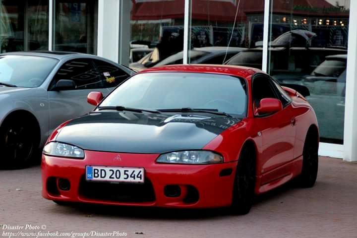Mitsubishi Eclipse billede 4