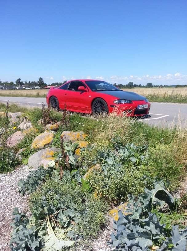 Mitsubishi Eclipse billede 5