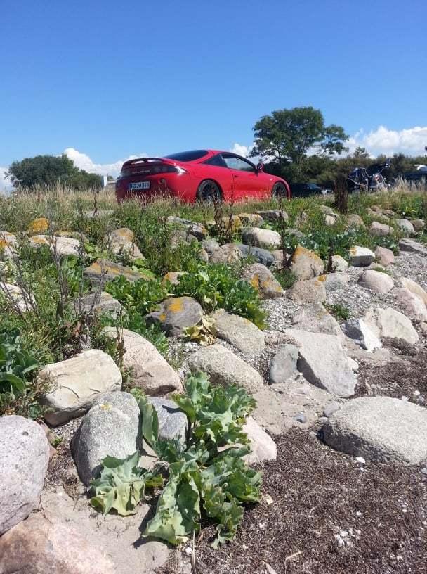 Mitsubishi Eclipse billede 7