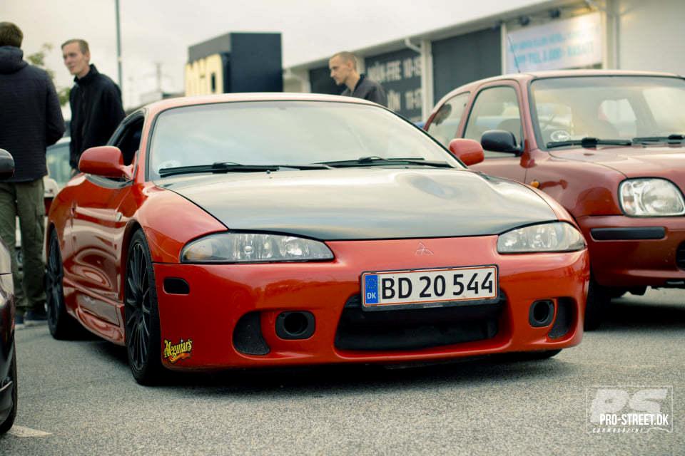 Mitsubishi Eclipse billede 8