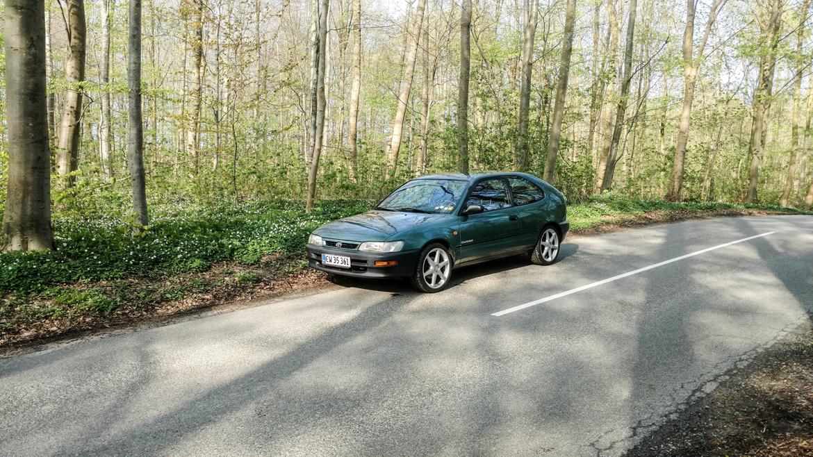 Toyota Corolla Chaser XLi billede 7