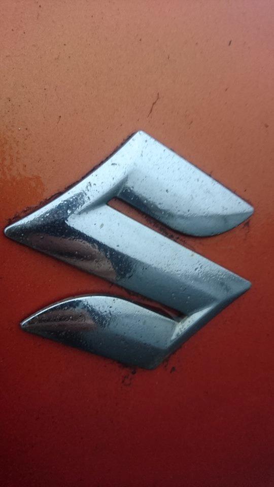 Suzuki Swift ( Madam Orange) Solgt billede 9