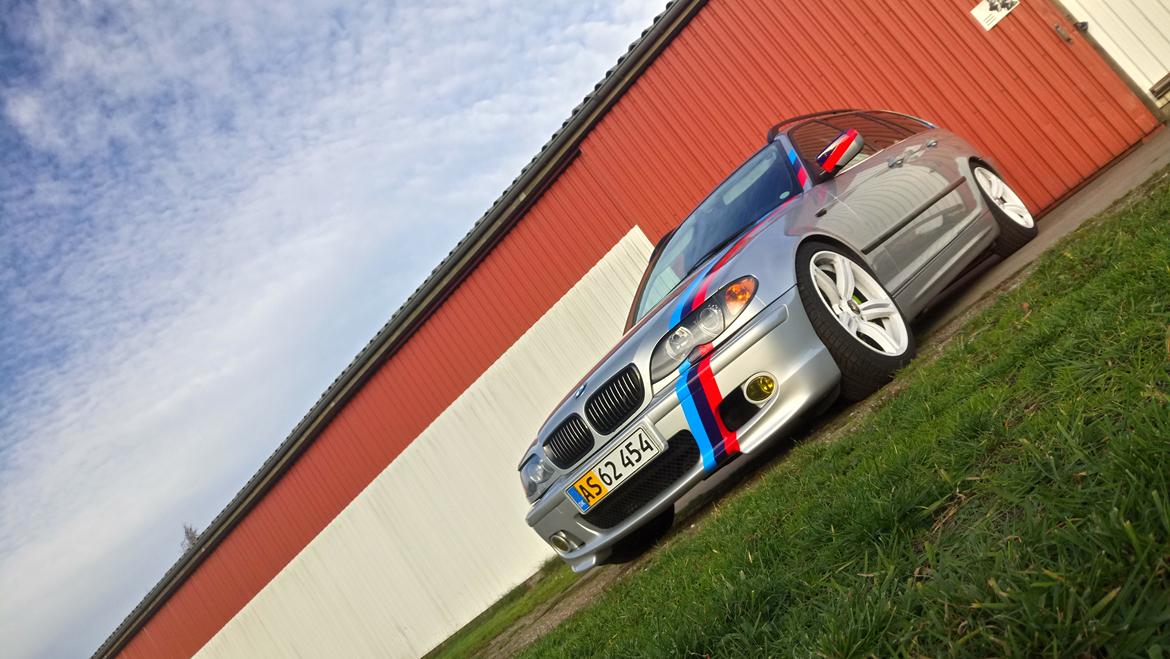 BMW BMW 330d Touring van billede 5