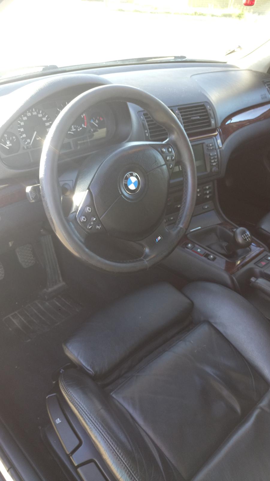 BMW BMW 330d Touring van billede 12