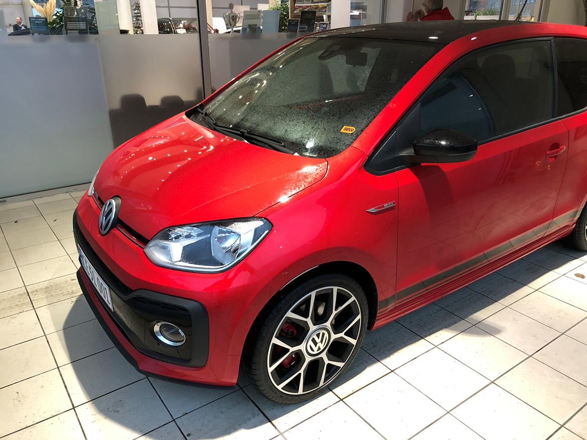 VW UP! GTI billede 1