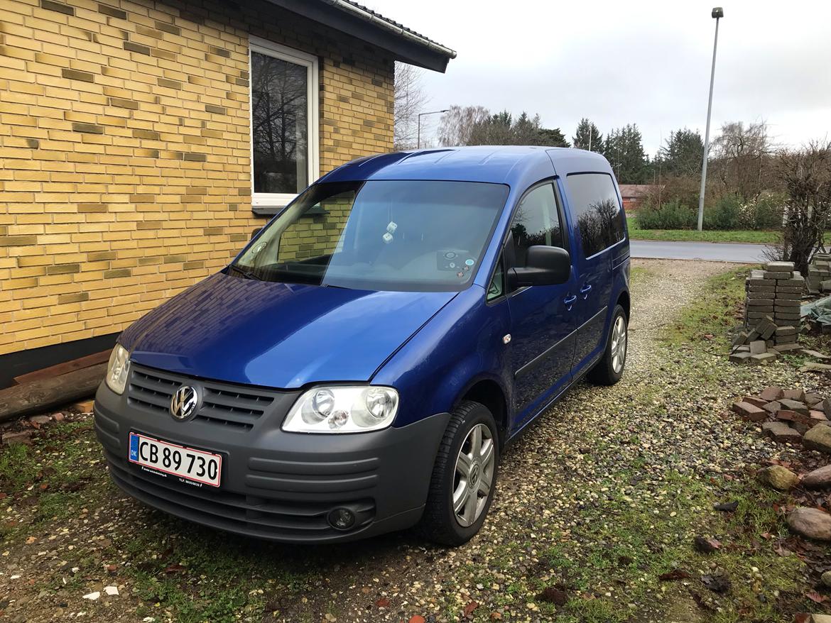 VW Caddy mk3 life billede 1
