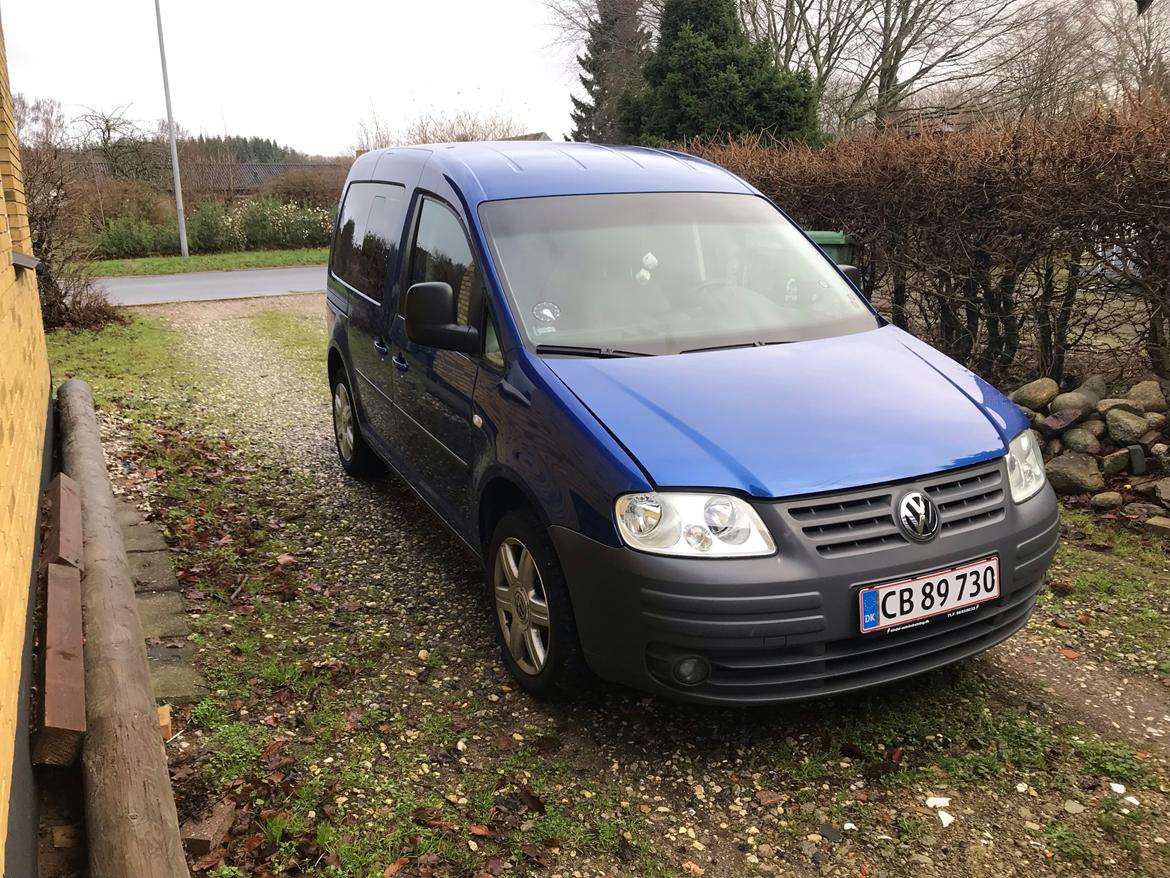 VW Caddy mk3 life billede 2