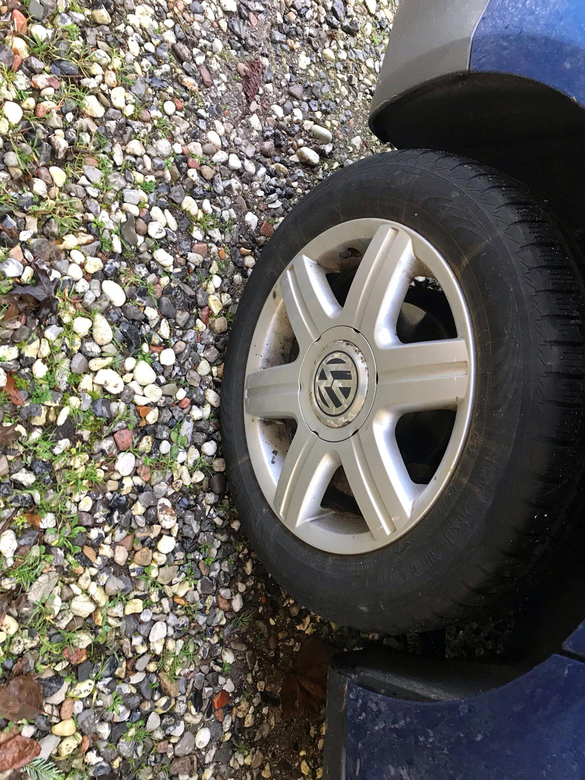 VW Caddy mk3 life billede 11