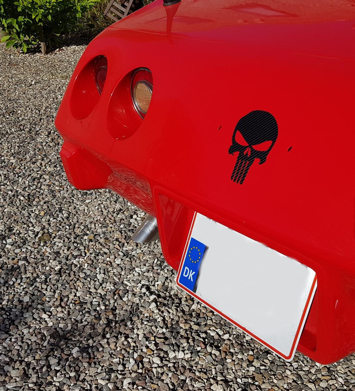 Chevrolet Corvette C3 6.2 V8 Coupe Stingray billede 13