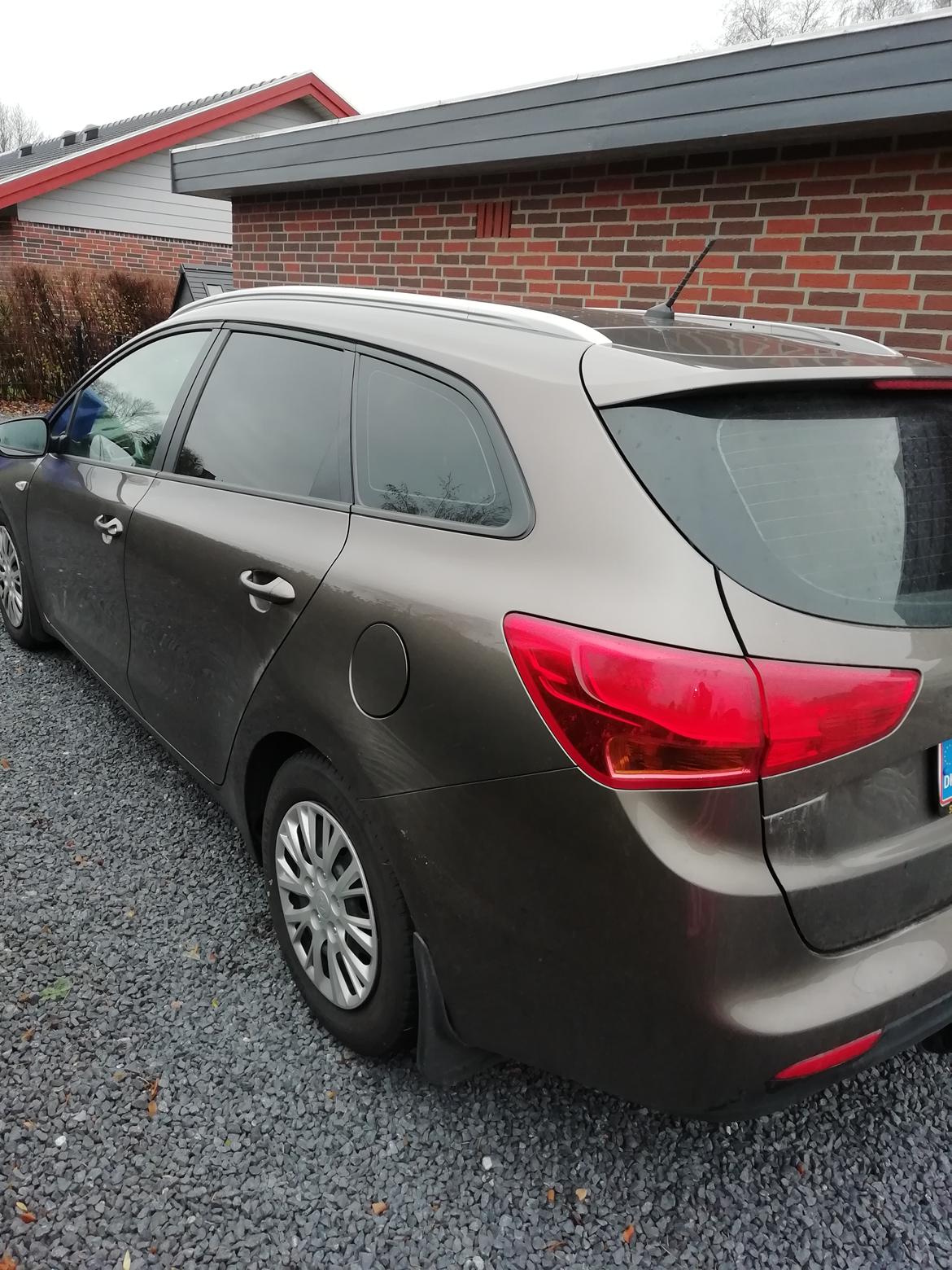 Kia Ceed SW billede 7