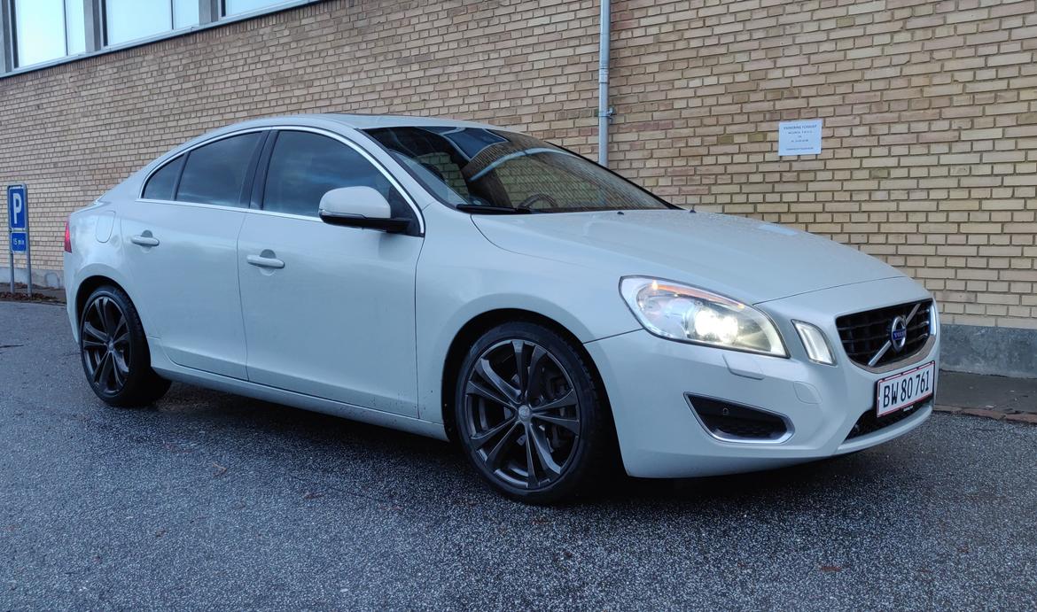 Bsr volvo s60r