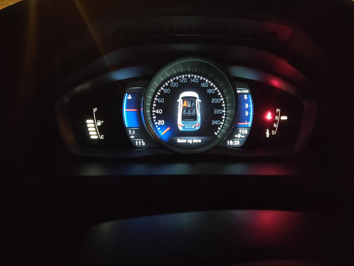 Volvo S60 2.4 D5 - BSR billede 13