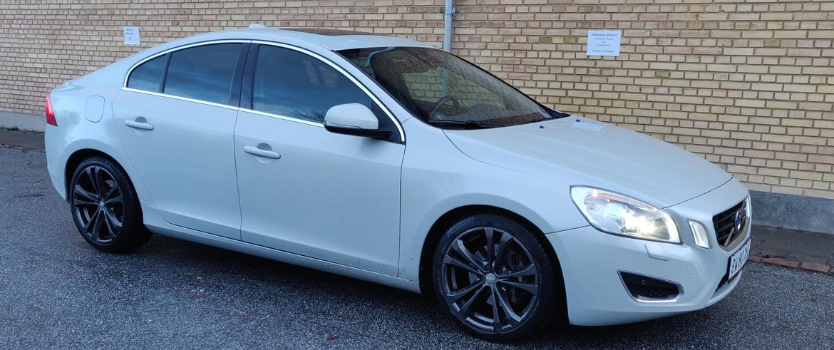 Volvo S60 2.4 D5 - BSR billede 11