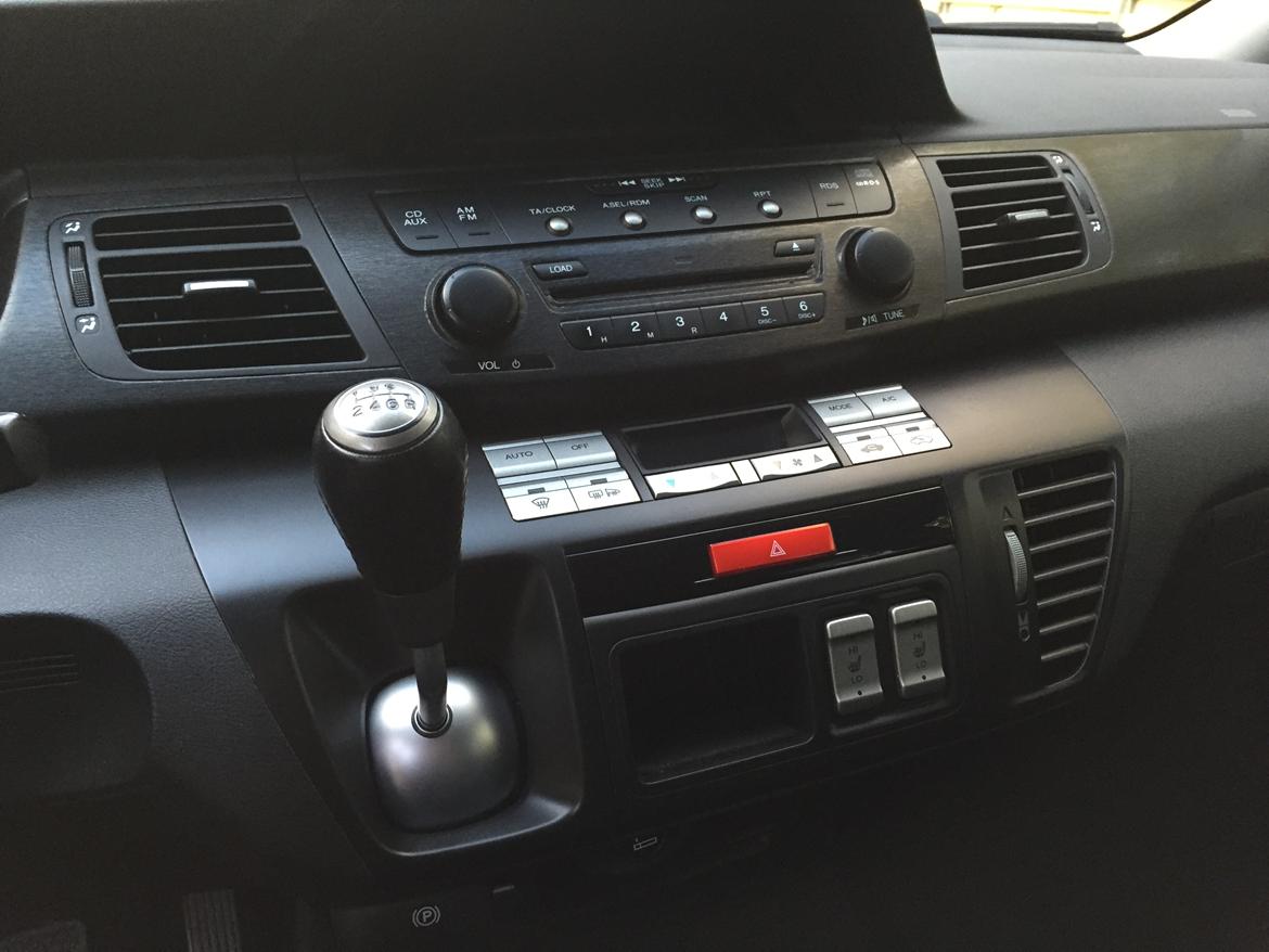 Honda Frv Executive # SOLGT # billede 14