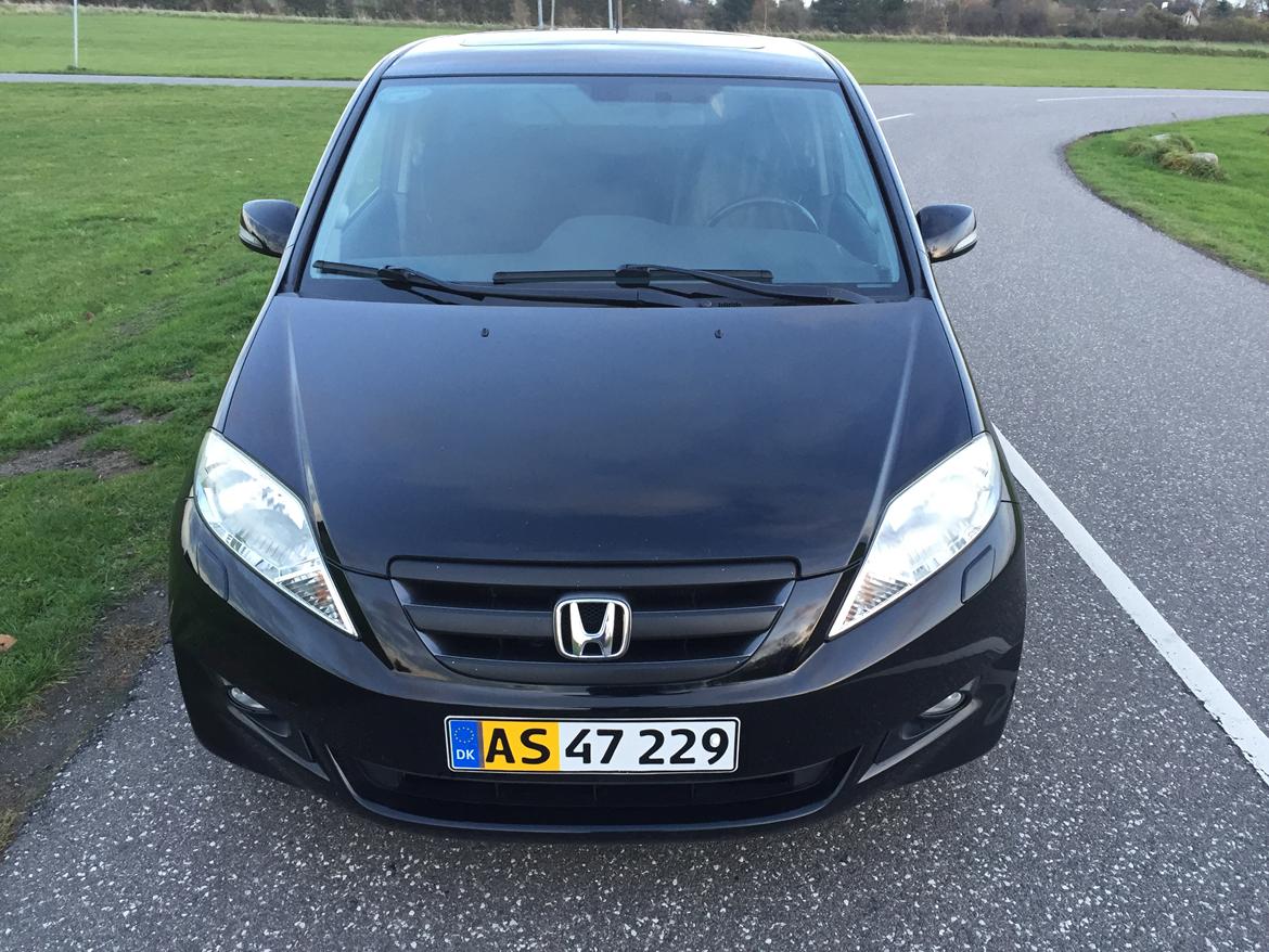 Honda Frv Executive # SOLGT # billede 16