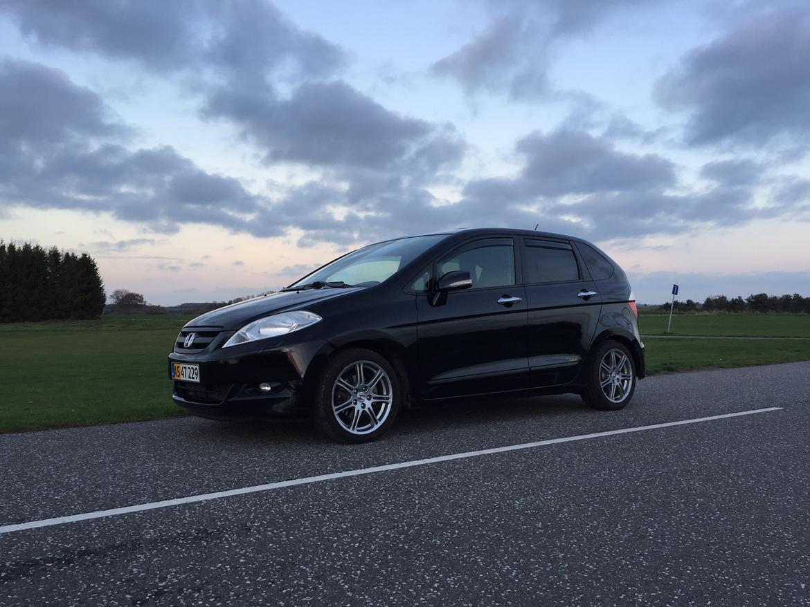 Honda Frv Executive # SOLGT # billede 17