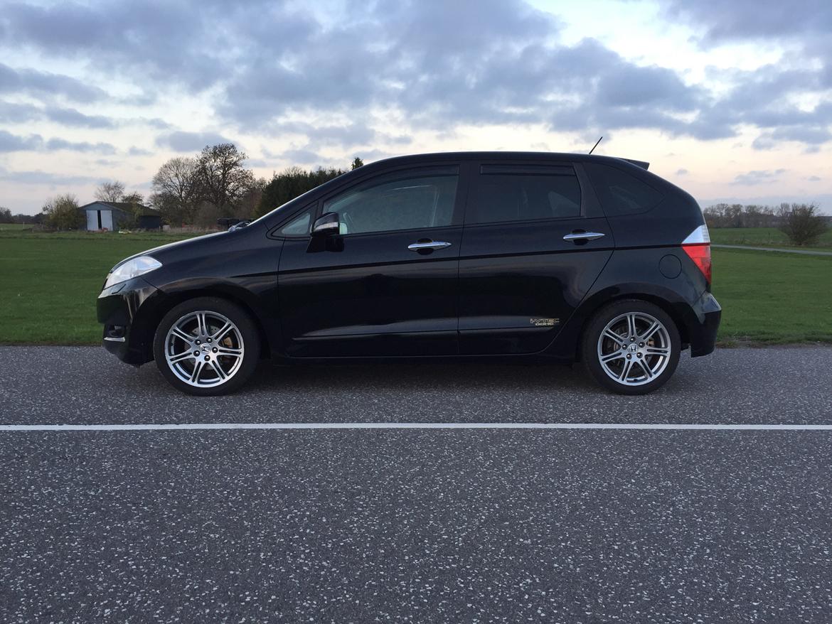 Honda Frv Executive # SOLGT # billede 19