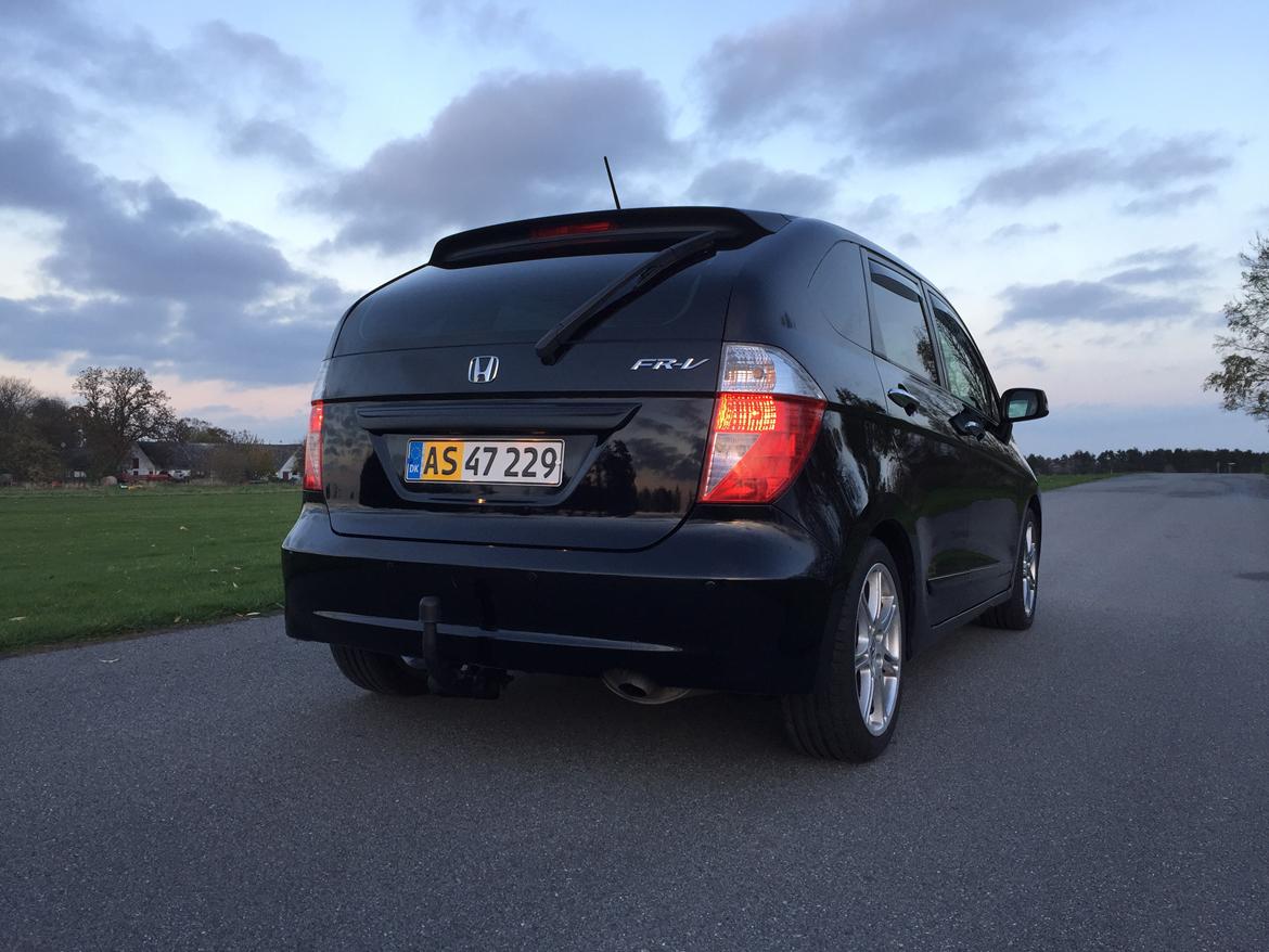 Honda Frv Executive # SOLGT # billede 20