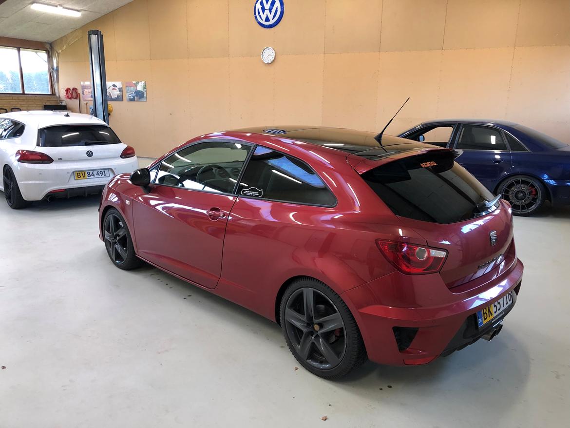 Seat Ibiza Cupra Bocanegra billede 6