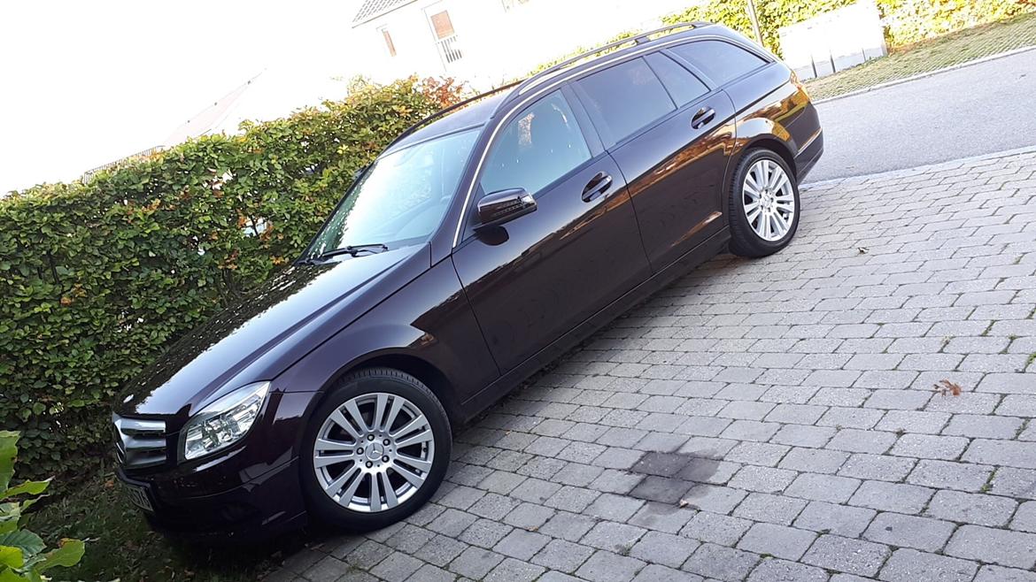 Mercedes Benz C200 cdi be w204 billede 1