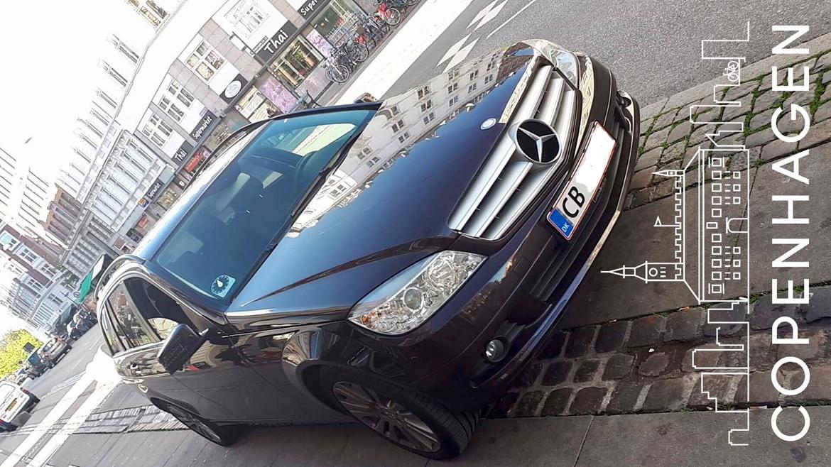 Mercedes Benz C200 cdi be w204 billede 7