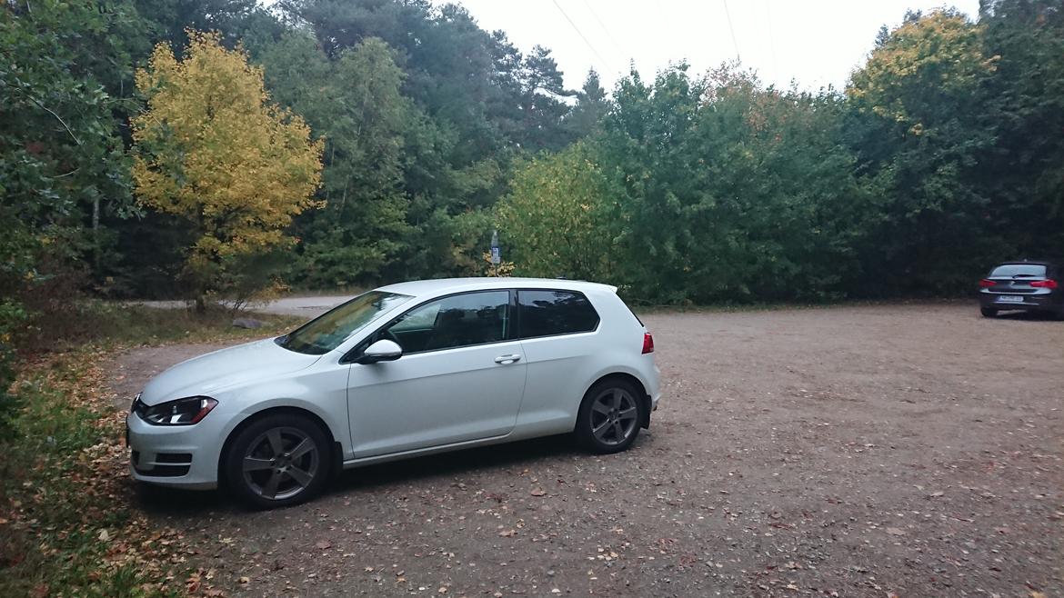 VW Golf VII 3-dørs 1.8 TSI billede 14