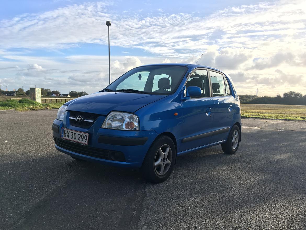 Hyundai Atos billede 1