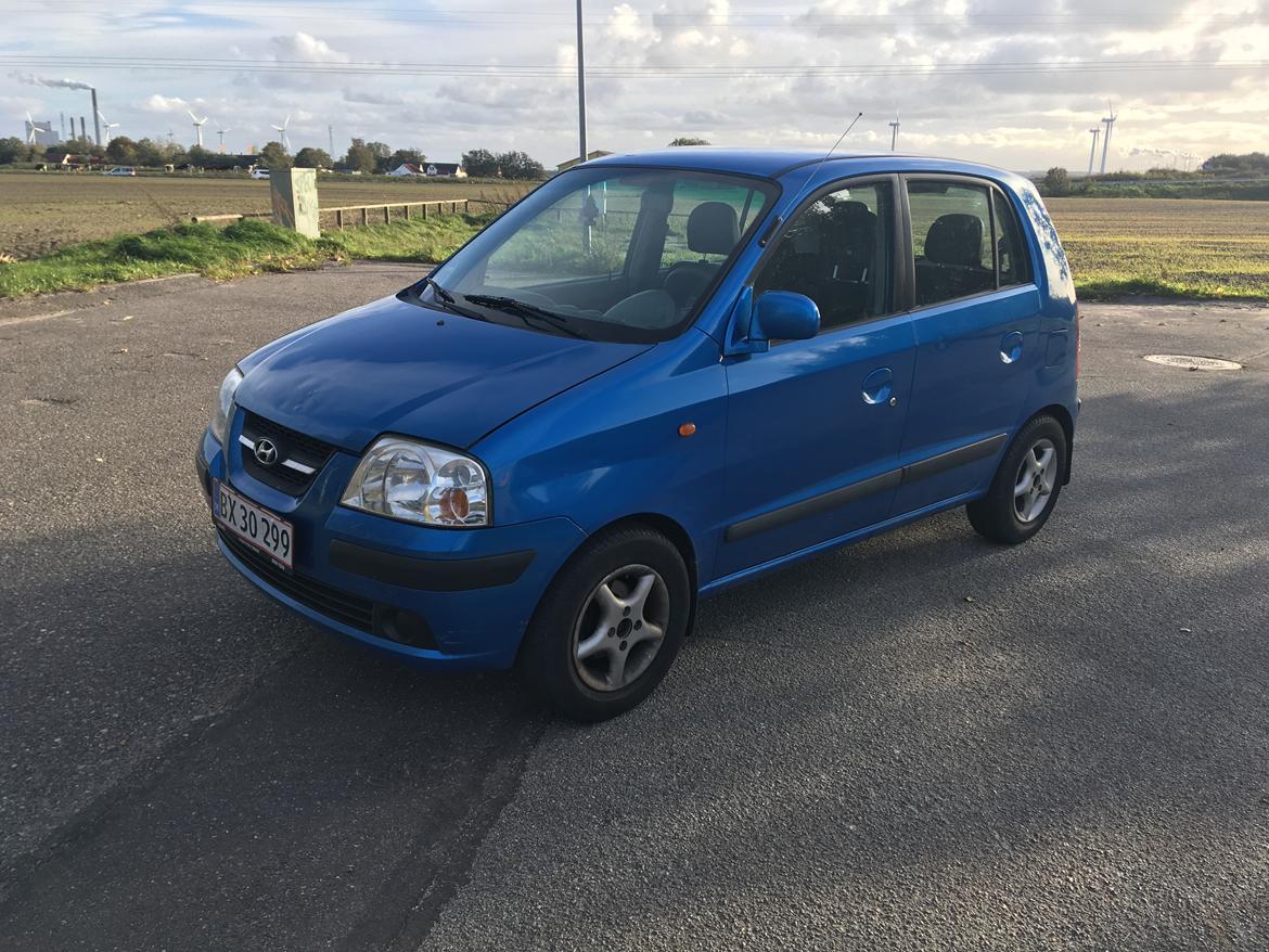 Hyundai Atos billede 3