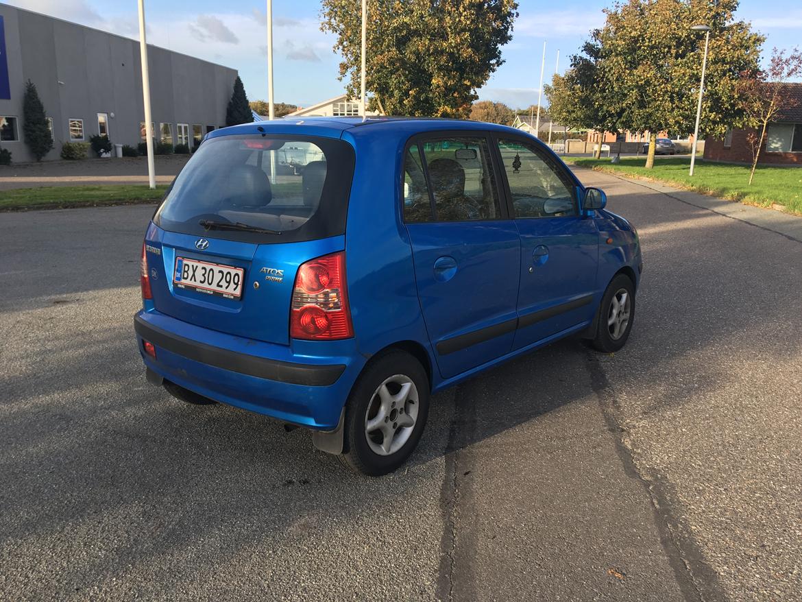 Hyundai Atos billede 5