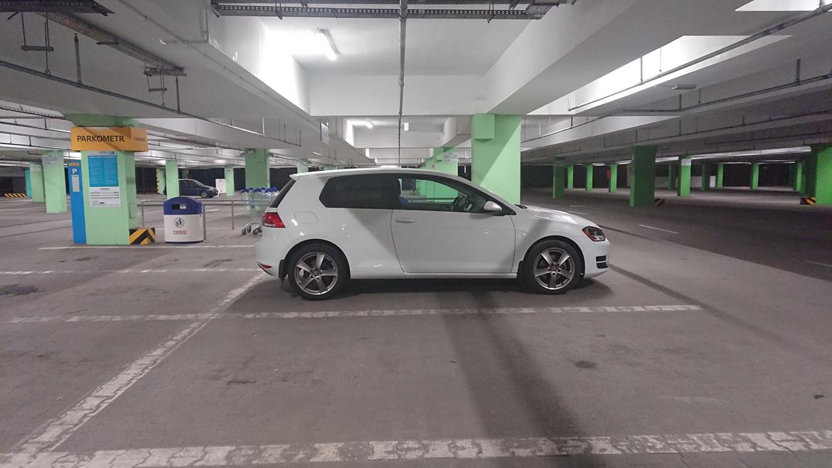 VW Golf VII 3-dørs 1.8 TSI billede 15