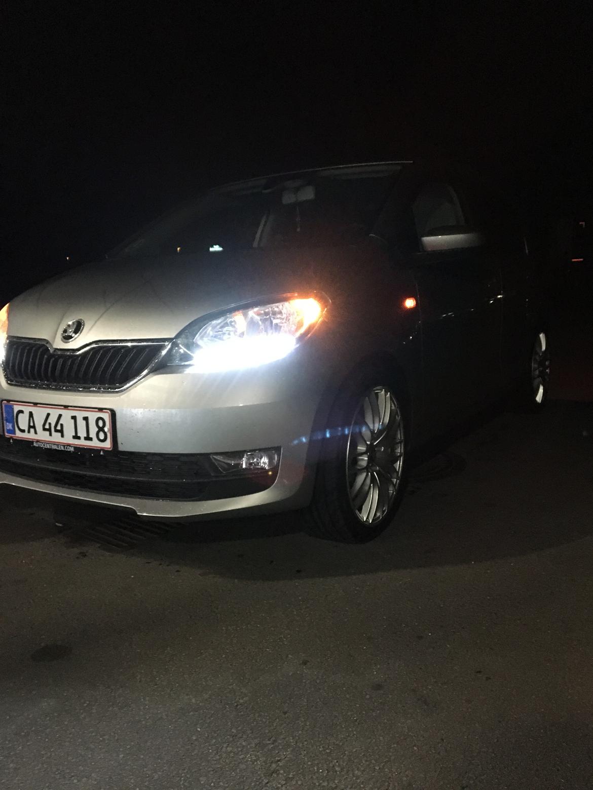 Skoda Citigo Tour De France “VRS look” billede 4