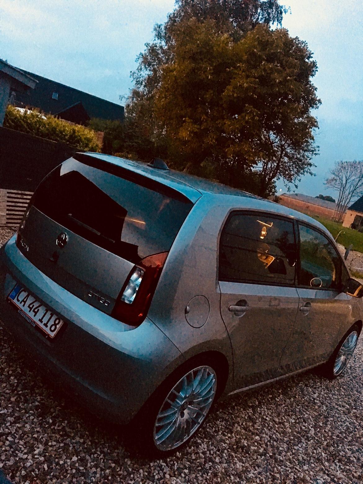 Skoda Citigo Tour De France “VRS look” billede 6