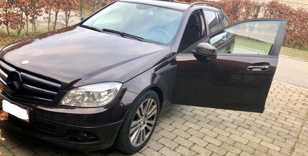 Mercedes Benz C200 cdi be w204 billede 11