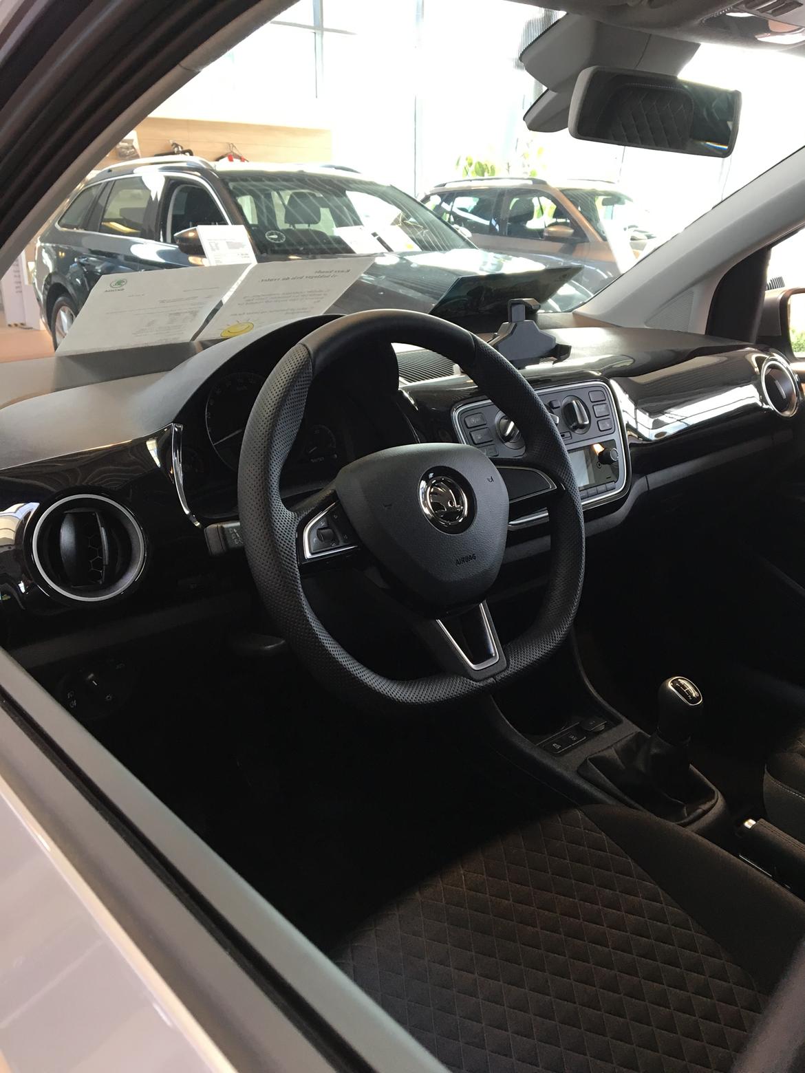 Skoda Citigo Tour De France “VRS look” billede 9