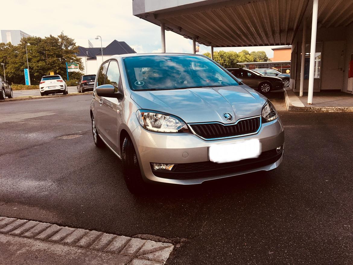 Skoda Citigo Tour De France “VRS look” billede 11