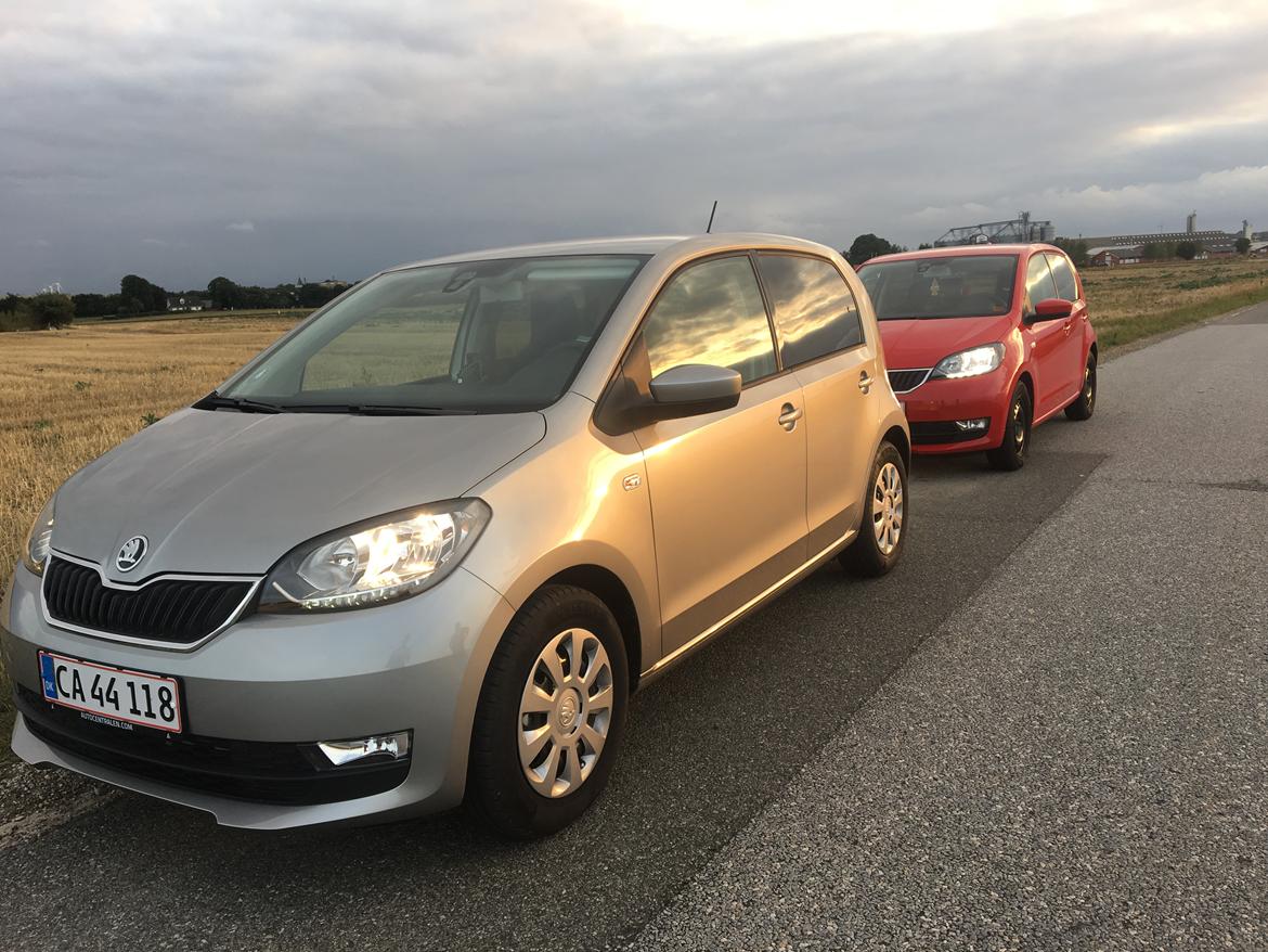 Skoda Citigo Tour De France “VRS look” billede 12