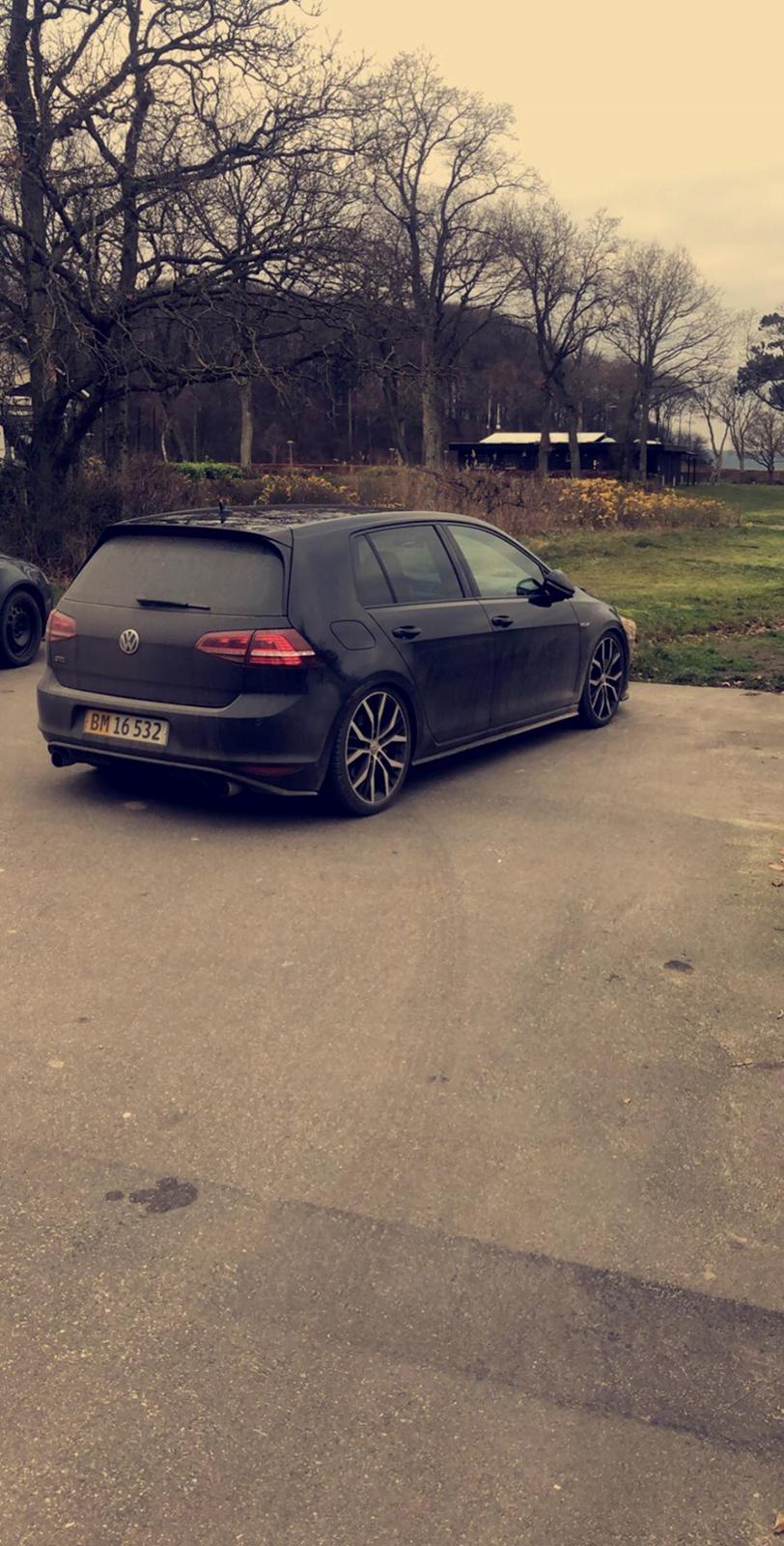 VW Golf 7 GTI performence billede 5