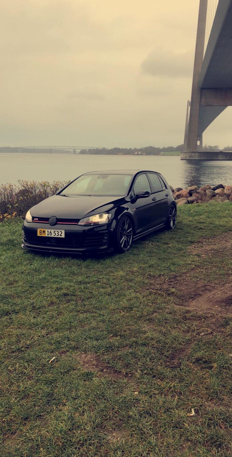 VW Golf 7 GTI performence billede 1