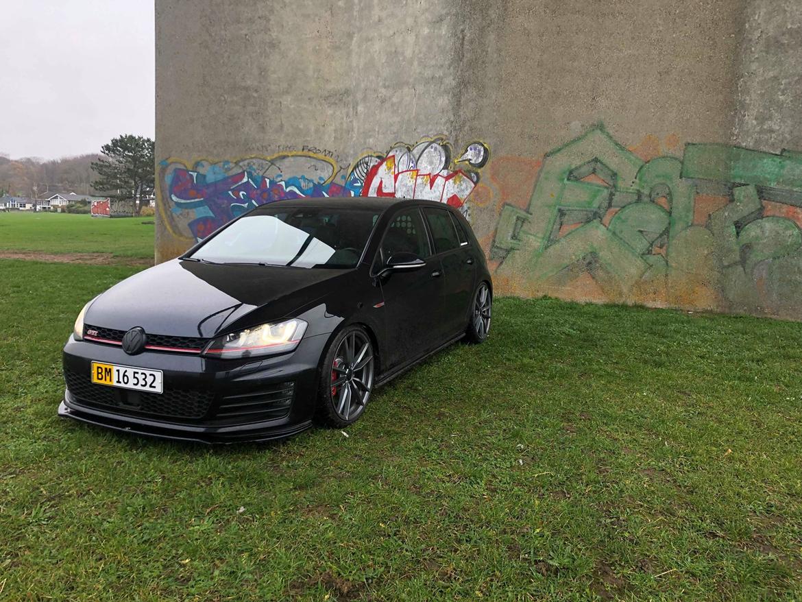 VW Golf 7 GTI performence billede 4