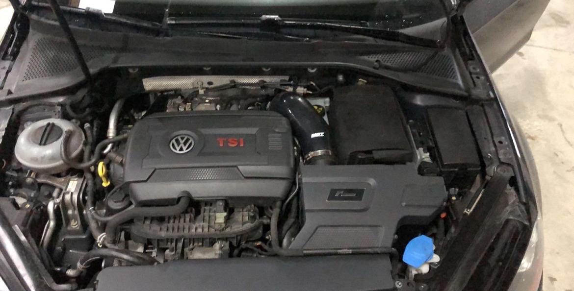 VW Golf 7 GTI performence billede 10