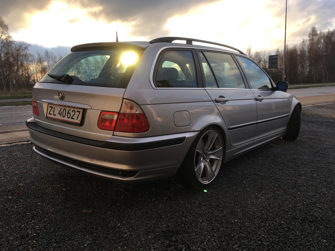 BMW E46 330D Touring billede 13