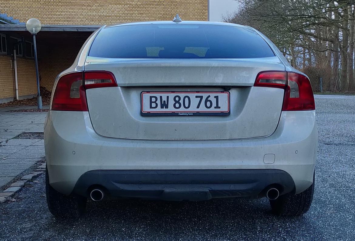Volvo S60 2.4 D5 - BSR billede 16