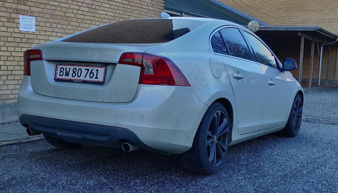 Volvo S60 2.4 D5 - BSR billede 10