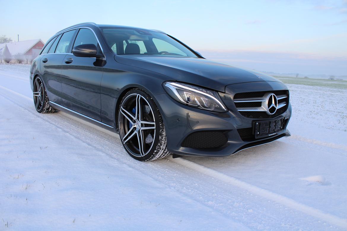 Mercedes Benz C350e Hybrid  billede 2