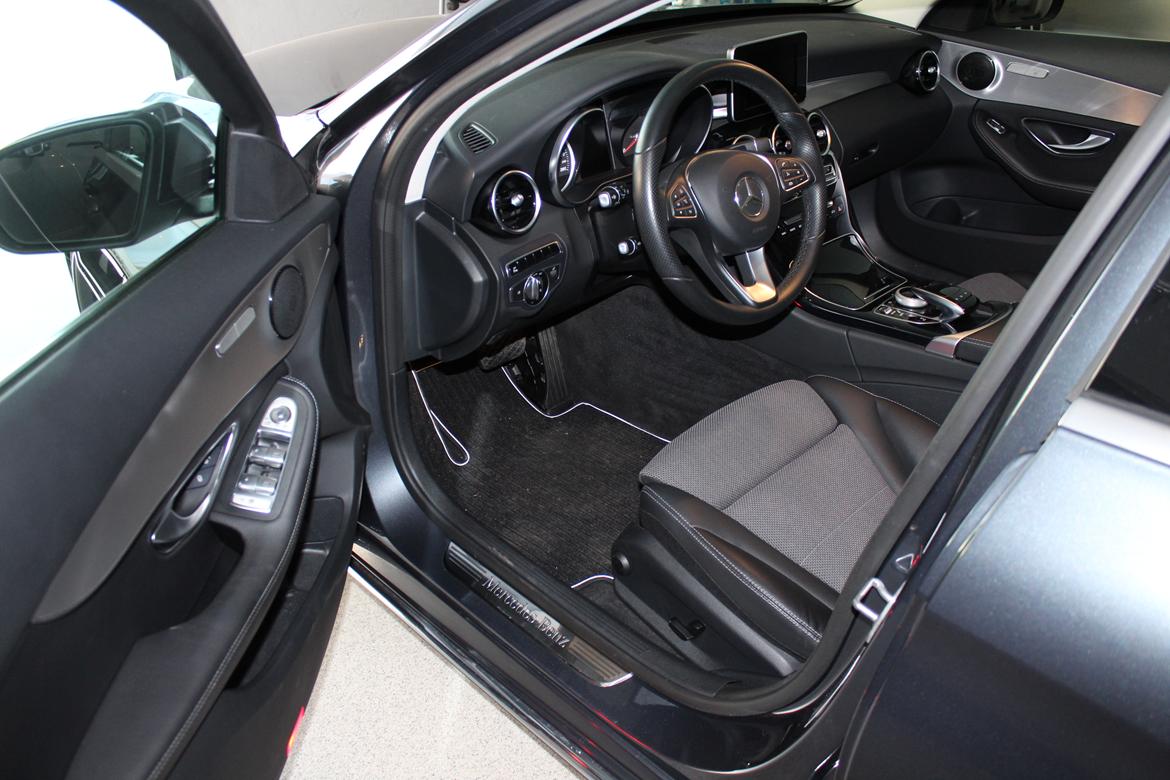 Mercedes Benz C350e Hybrid  billede 13