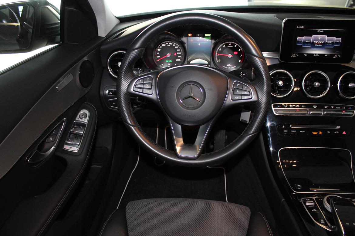 Mercedes Benz C350e Hybrid  billede 12