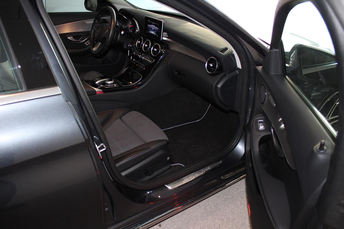 Mercedes Benz C350e Hybrid  billede 17