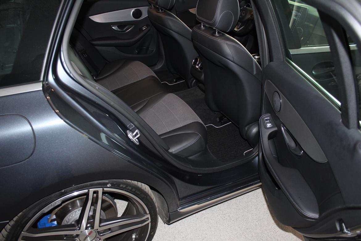 Mercedes Benz C350e Hybrid  billede 18