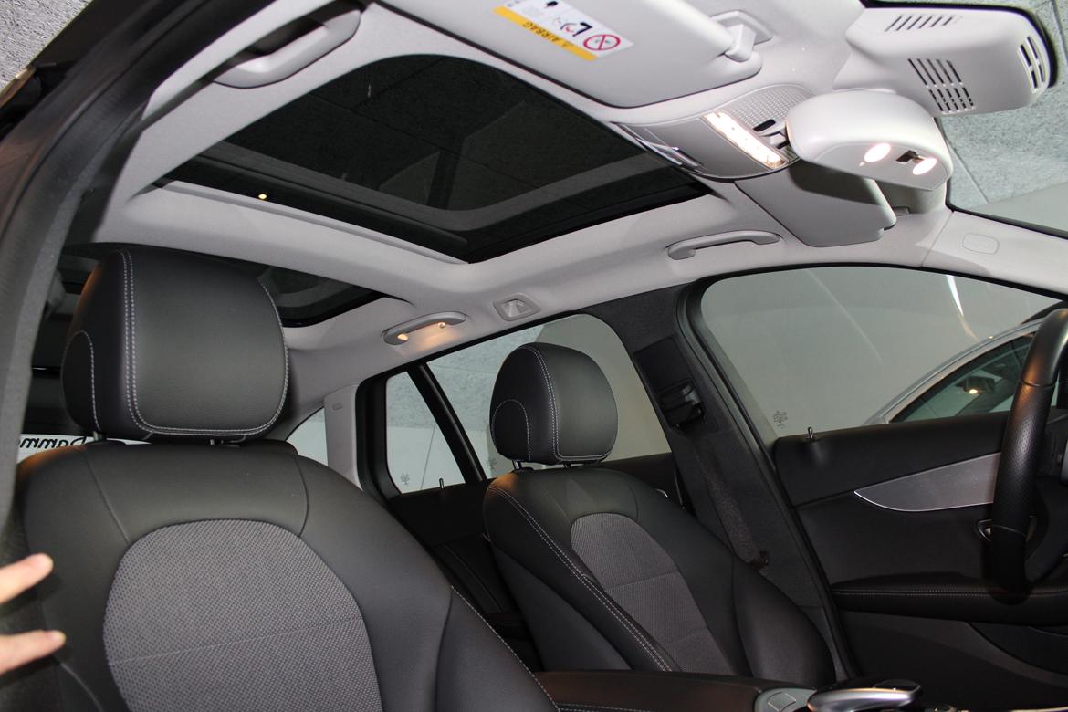 Mercedes Benz C350e Hybrid  billede 19