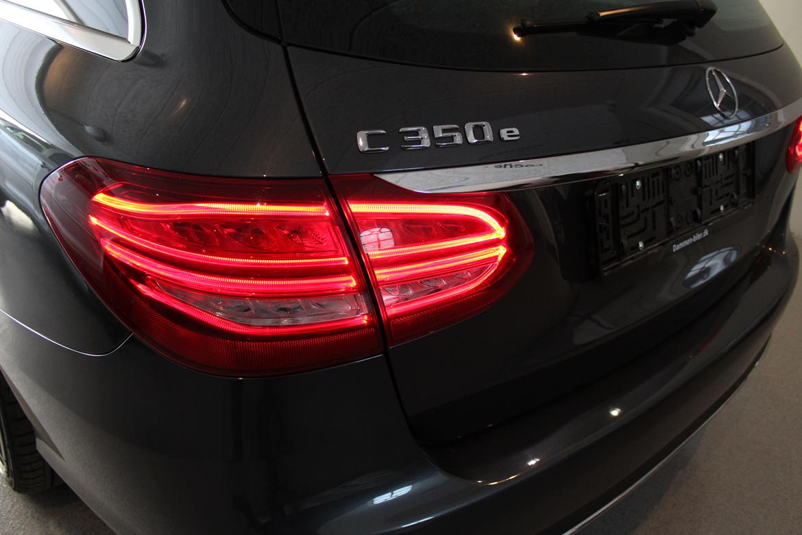 Mercedes Benz C350e Hybrid  billede 10